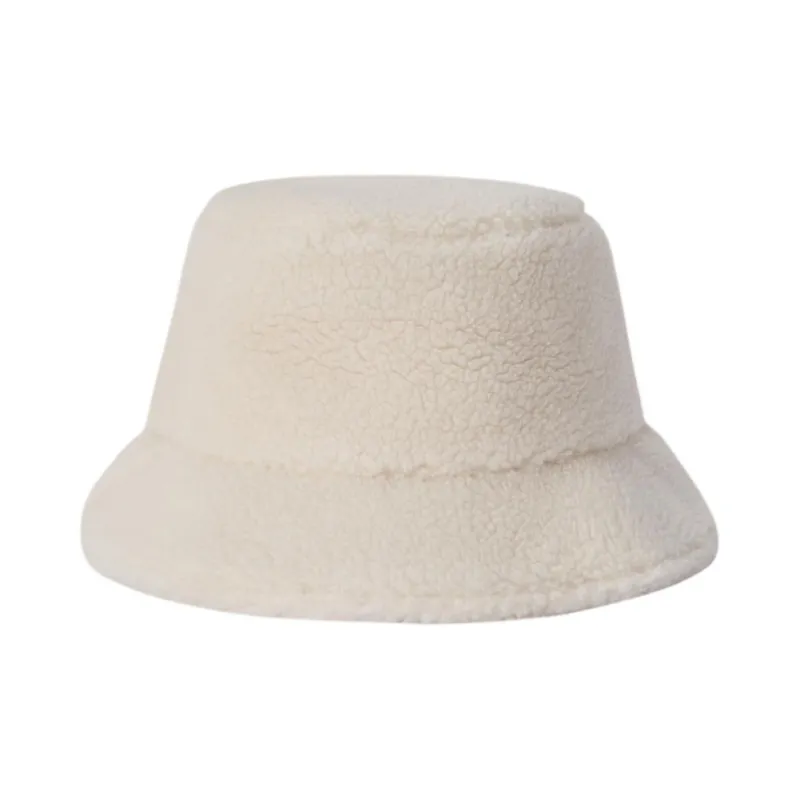 KARL LAGERFELD Polyester Bucket Hats Unisex White-1