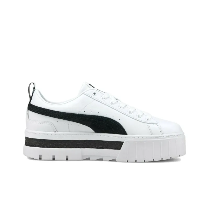 PUMA Mayze 'White Black' Women's-1