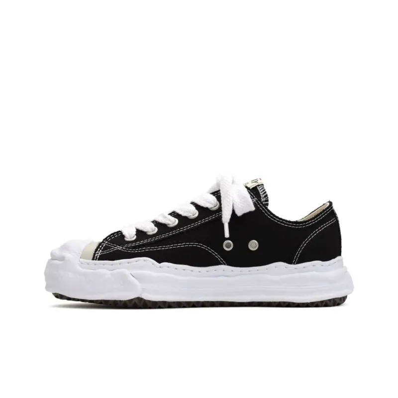 Maison MIHARA YASUHIRO Hank Low-top Sneakers-0