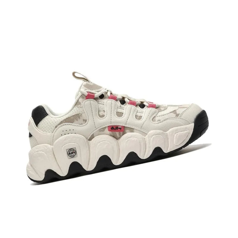 FILA Croissant Etudes Sneakers 'White' Women's-1
