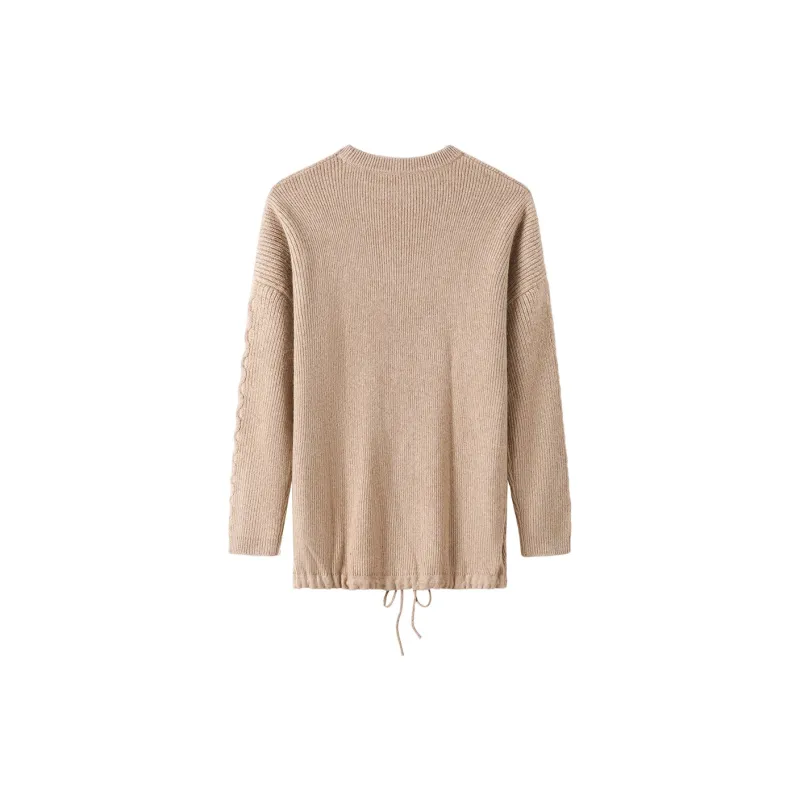 H YXIANG Knitwear Women's-2