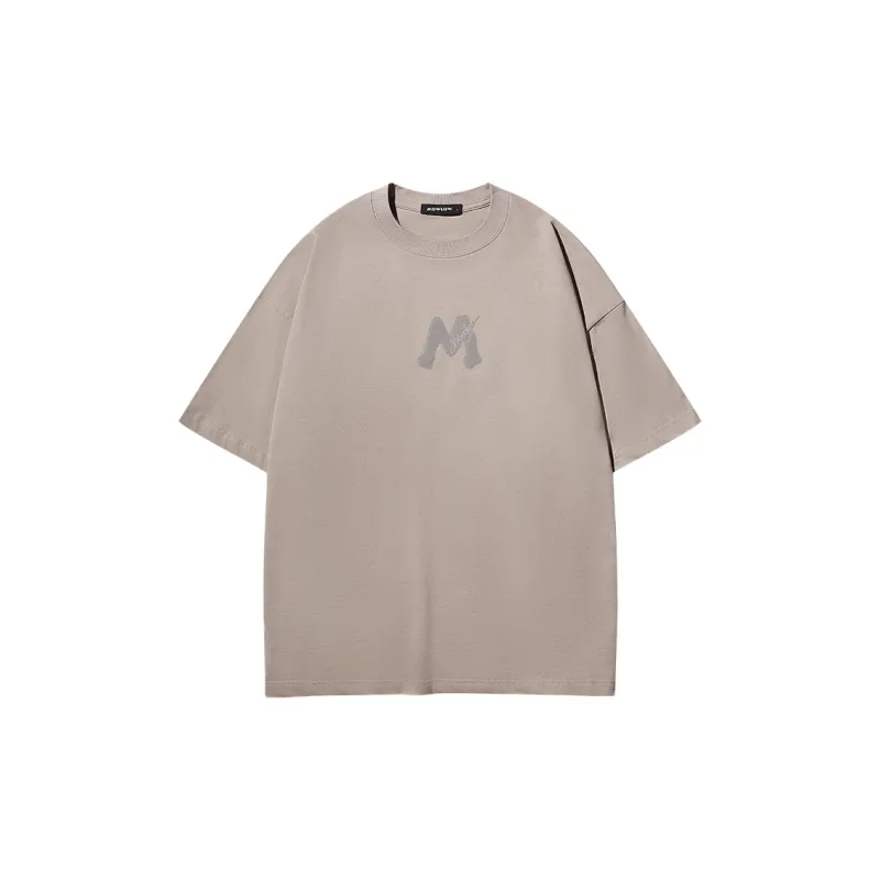 Mowlow T Shirts Unisex-12
