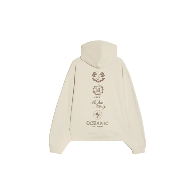 HOLZWEILER Sweatshirt Men's Beige-1