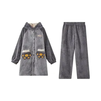 GUKOO Men Pajama Sets