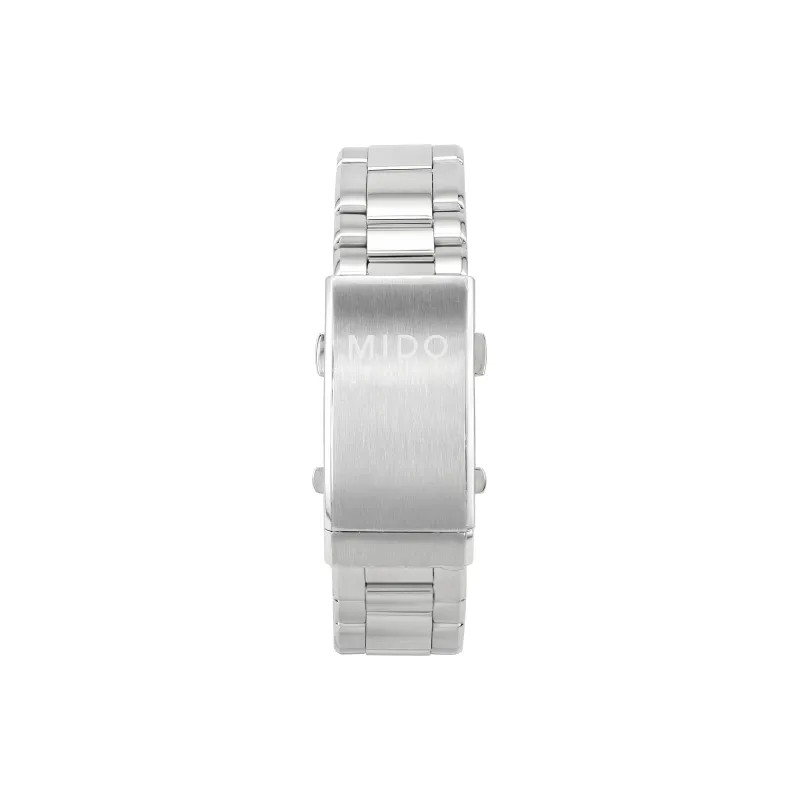 MIDO Men's Watch Automatic Mechanical Movement Blue Dial-5