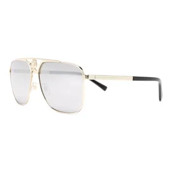 VERSACE Medusa Head Pilot frame Sunglasses