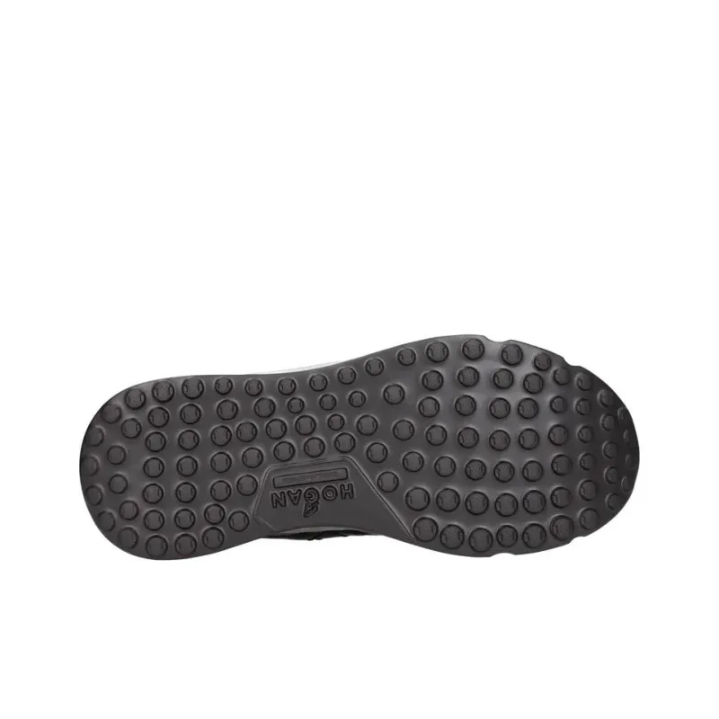 HOGAN Hyperlight Leather Sneakers-4
