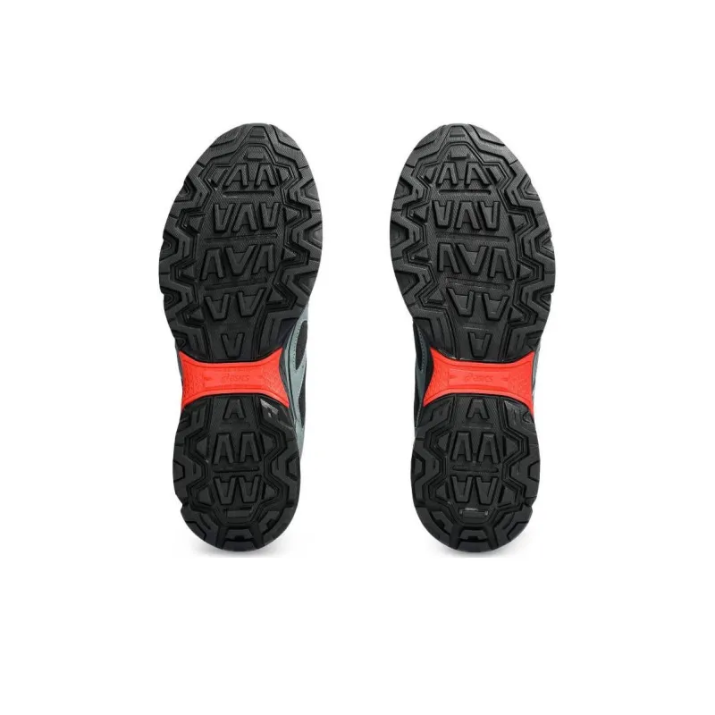 Asics Gel-Venture 6 Durable Breathable Low-Top Running Shoes Men's Black-5