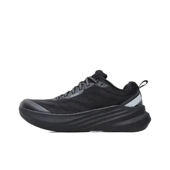 AVOCCO Ao Ge Colibri Running Shoes Unisex Low-Top Black