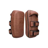 Foot Target Leather Brown*1 Pack