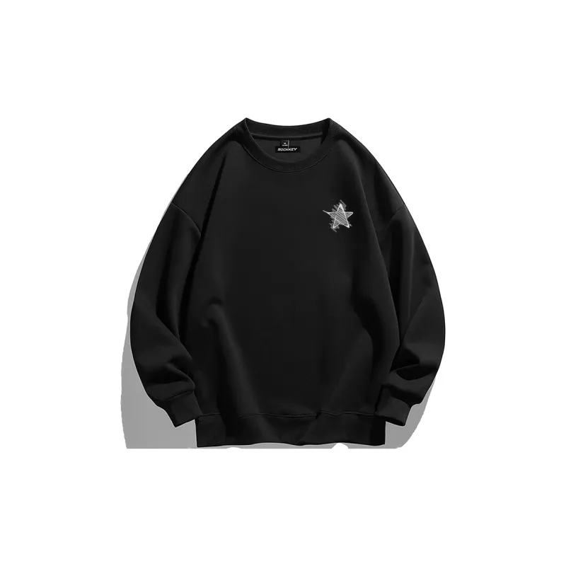 SOCKKEY Sweatshirts Unisex-35