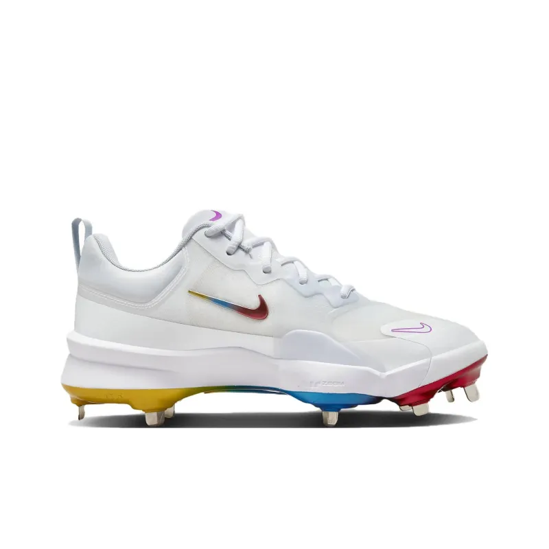Nike Force Trout 9 Pro 'Rainbow'-1