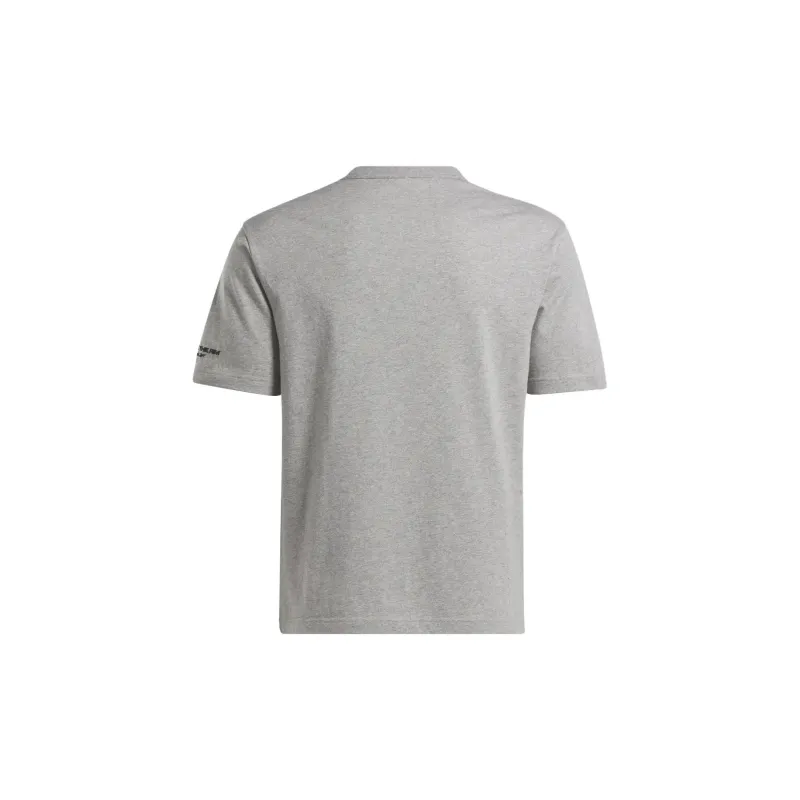 Reebok BASKETBALL ABOVE THE RIM GRAPHIC T-SHIRT T-Shirt Men's Gray-1