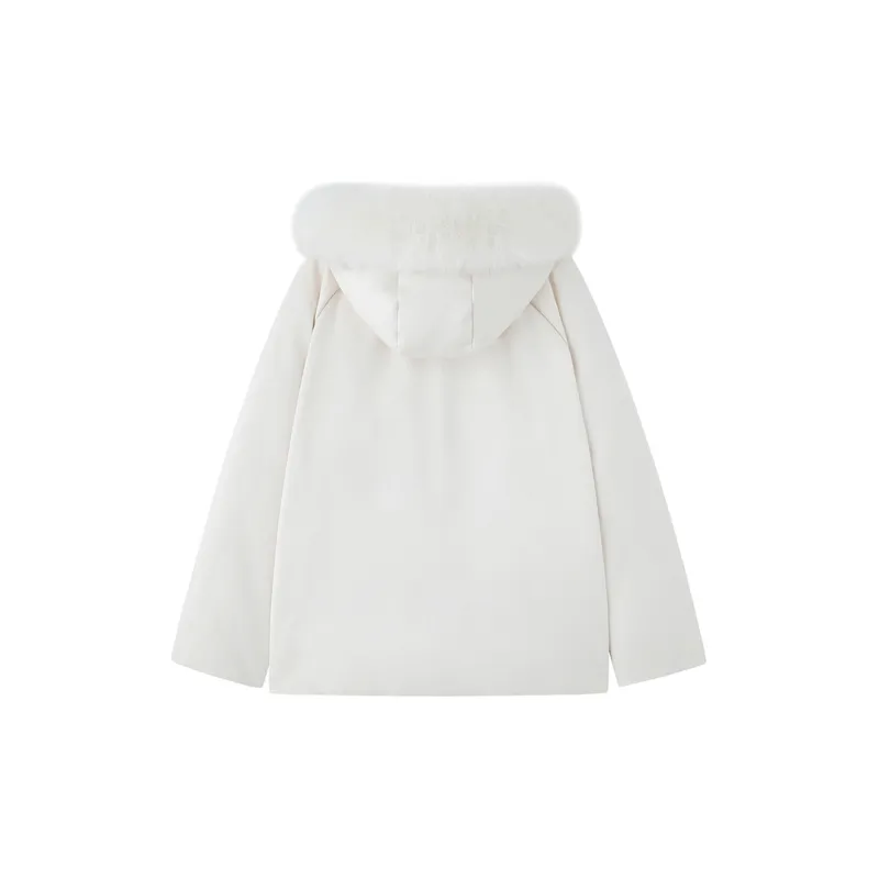 Luqingyi Puffer Jackets Women's-3