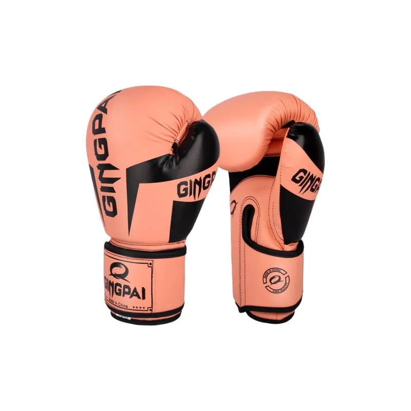 Competition Boxing Gloves 6oz8oz10oz12oz Camouflage Gold Silver Red Blue White-11