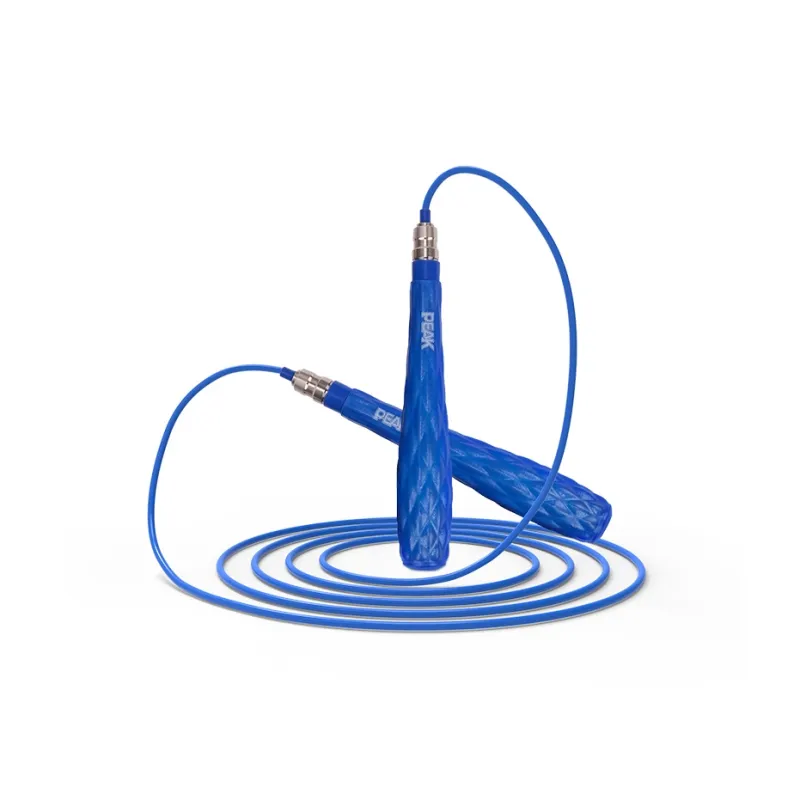 PEAK Race Fitness Training Non Countable Jump Ropes Fitness Crowd PVC Twine Material 3m-7
