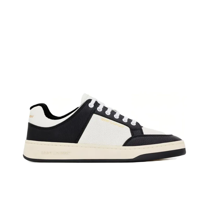 SAINT LAURENT SL/61 Low Top Sneakers-1