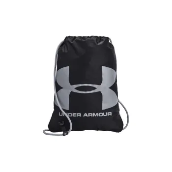 Under Armour Polyester Backpack Regular Unisex Black