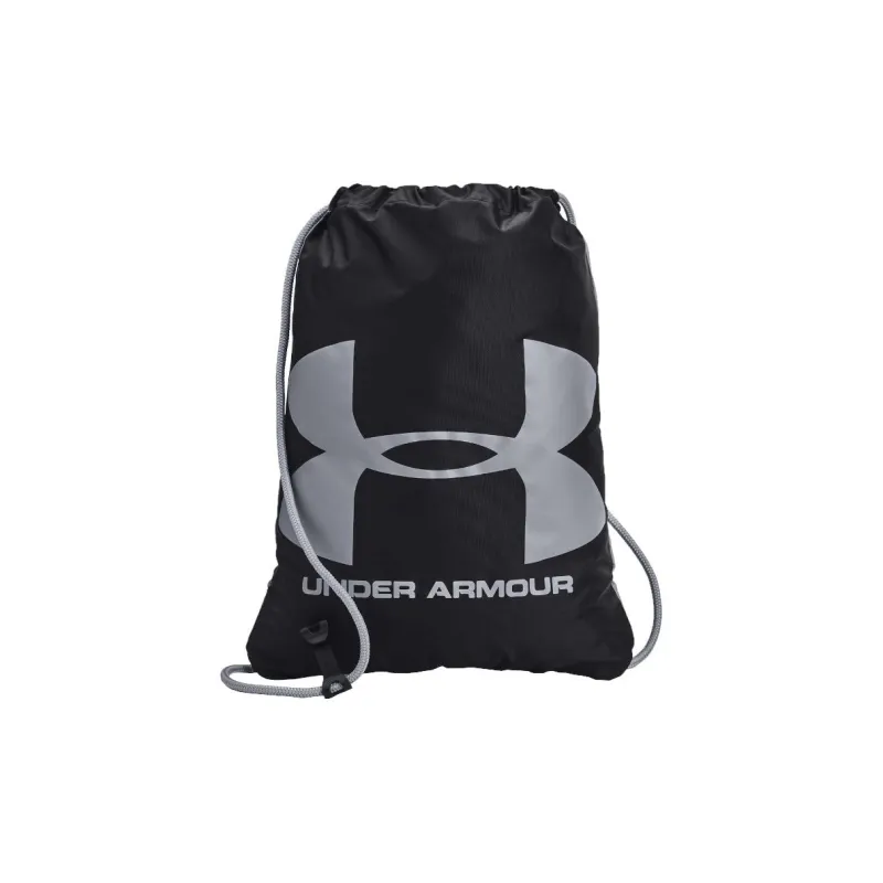Under Armour Polyester Backpack Regular Unisex Black-0