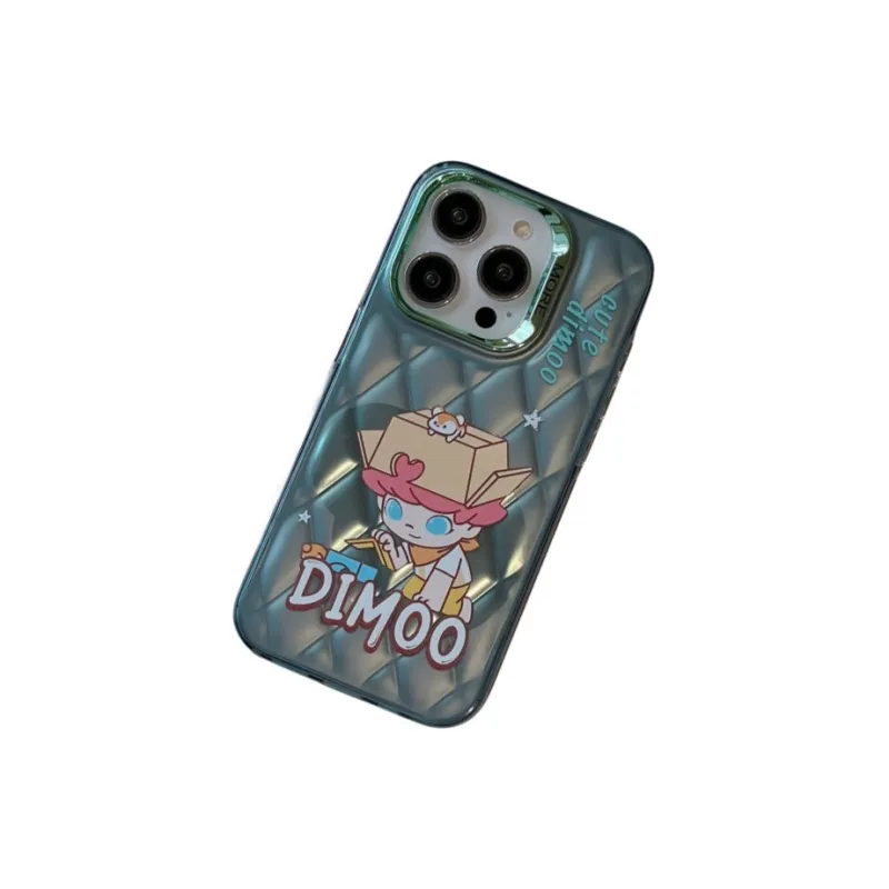 Dis cat Phone Cases-1
