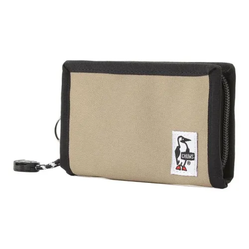 CHUMS Wallets Beach Sand