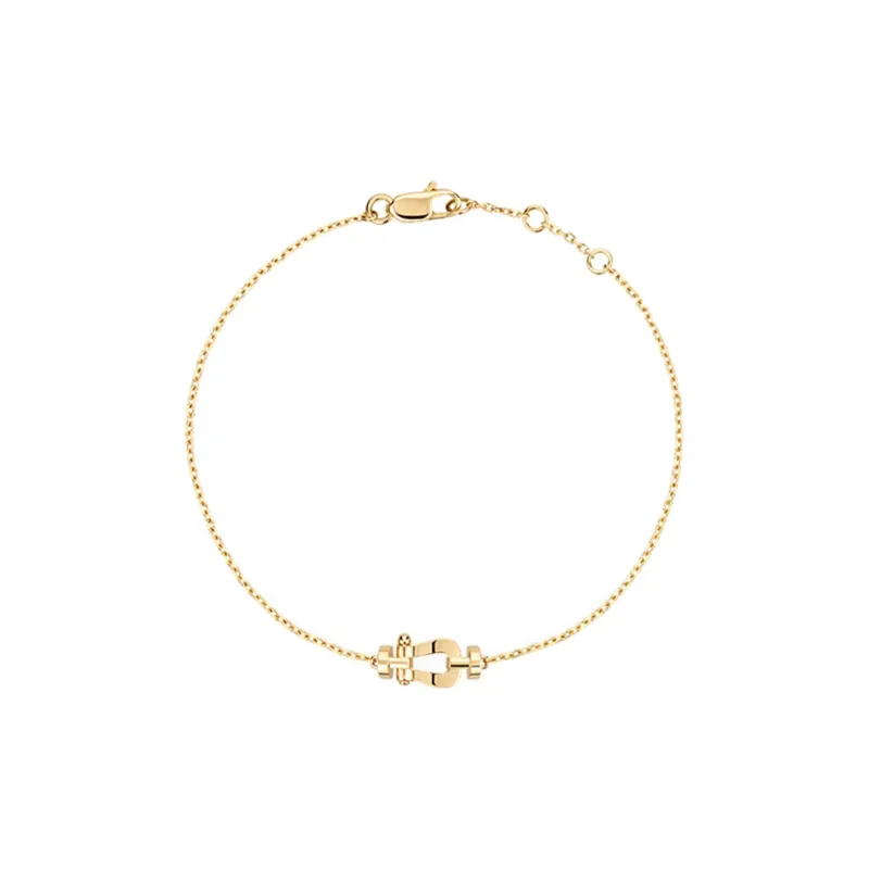 FRED 18K Gold Bracelets Women's Gold-0