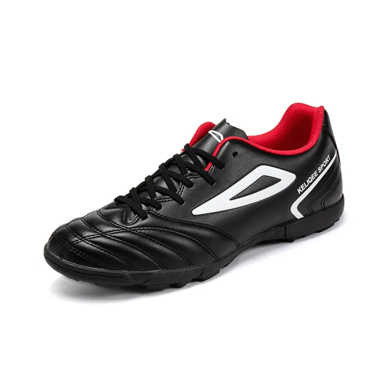 Keliqee Cushioning Anti-Slip And Wear-Resistant Soccer Shoes Unisex-1
