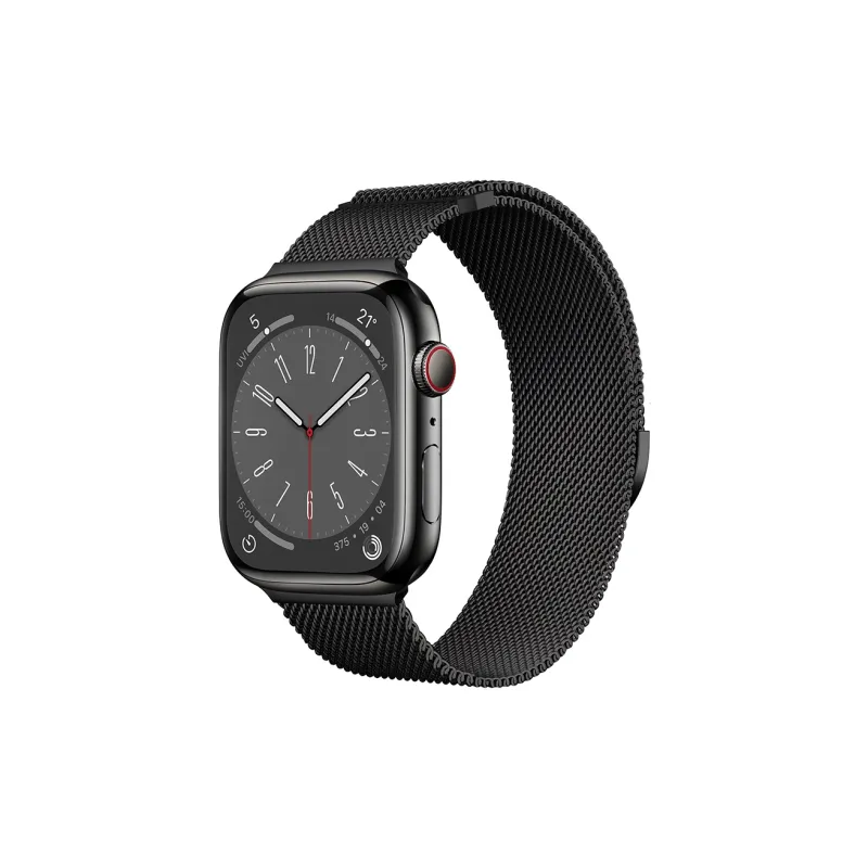Miss Wrist Apple Compatibility Watch Band Metal-1