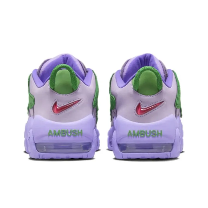 Nike Air More Uptempo Low Ambush Lilac-4