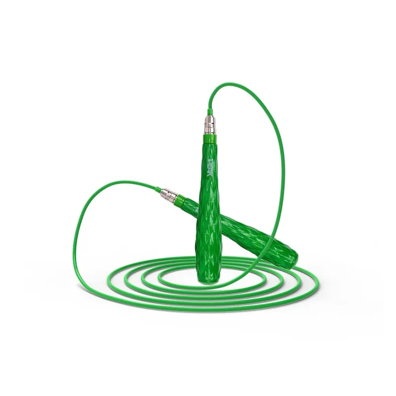 PEAK Race Fitness Training Non Countable Jump Ropes Fitness Crowd PVC Twine Material 3m-8