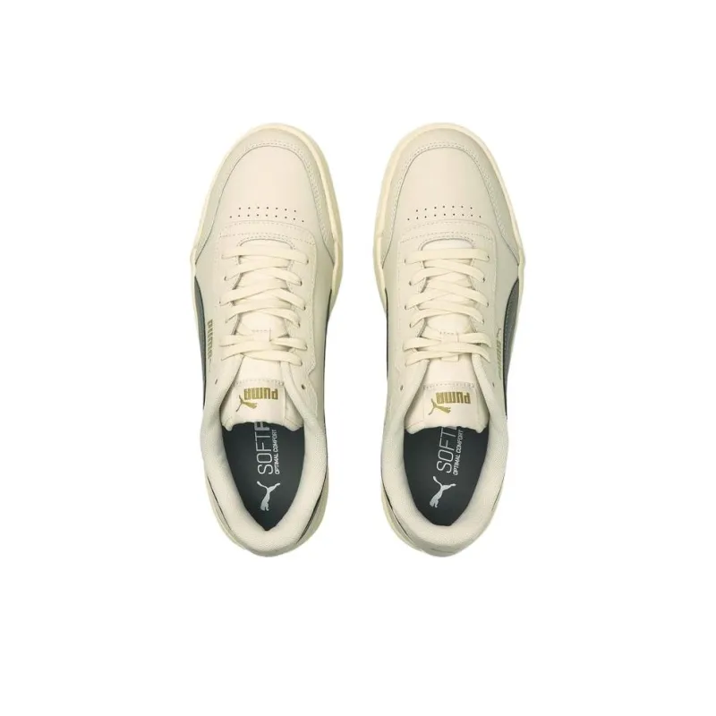 PUMA Caracal 'Whisper White Balsam Green'-3