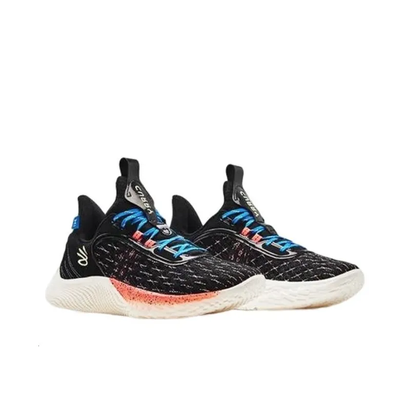 Under Armour Curry Flow 9 Light Show-3