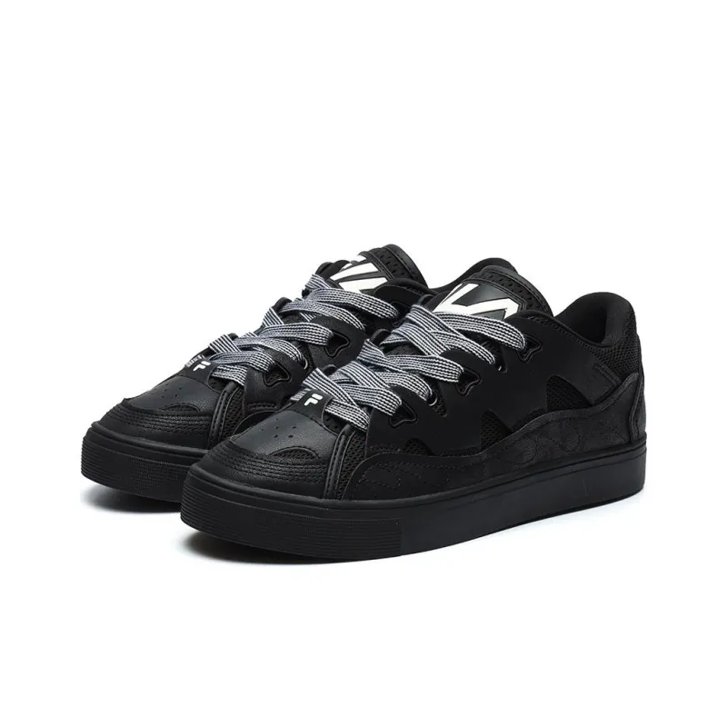 FILA FUSION Casper Shoes 'Black'-2