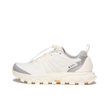 Palladium Slip Resistant, Abrasion Resistant, Waterproof Low Top Running Shoes Men's White
