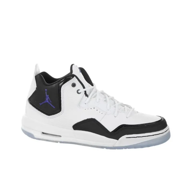 Jordan Courtside 23 "White Dark Concord" GS-1