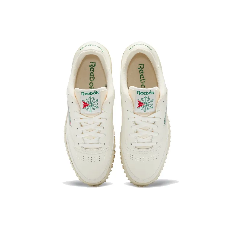 Reebok Club C Vibram 'Chalk Glen Green'-4