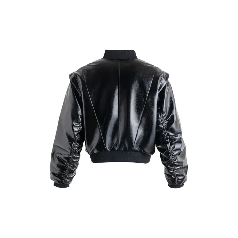 FRKM Jackets Unisex Black-2