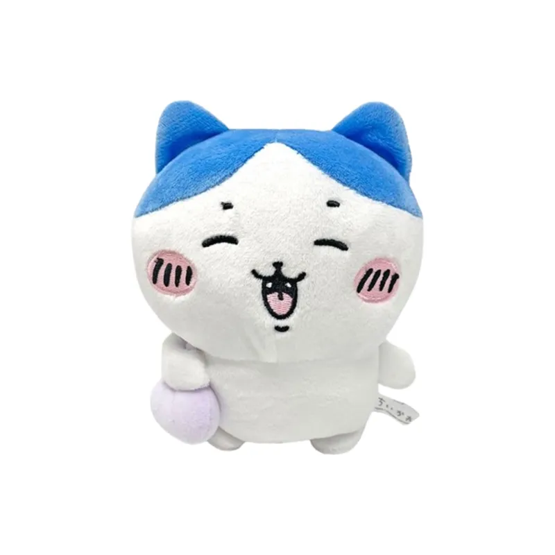 Chiikawa Chiikawa Chiikawa Hachiware Flying Squirrel Dolls Plush Doll 16cm High-1