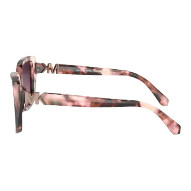 MICHAEL KORS Butterfly Frame Sunglasses-2