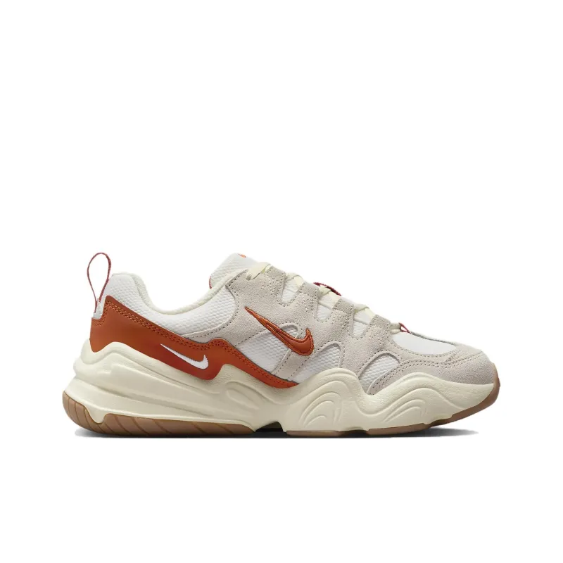 Nike Tech Hera 'Sail Light Orewood Brown' Women's-1