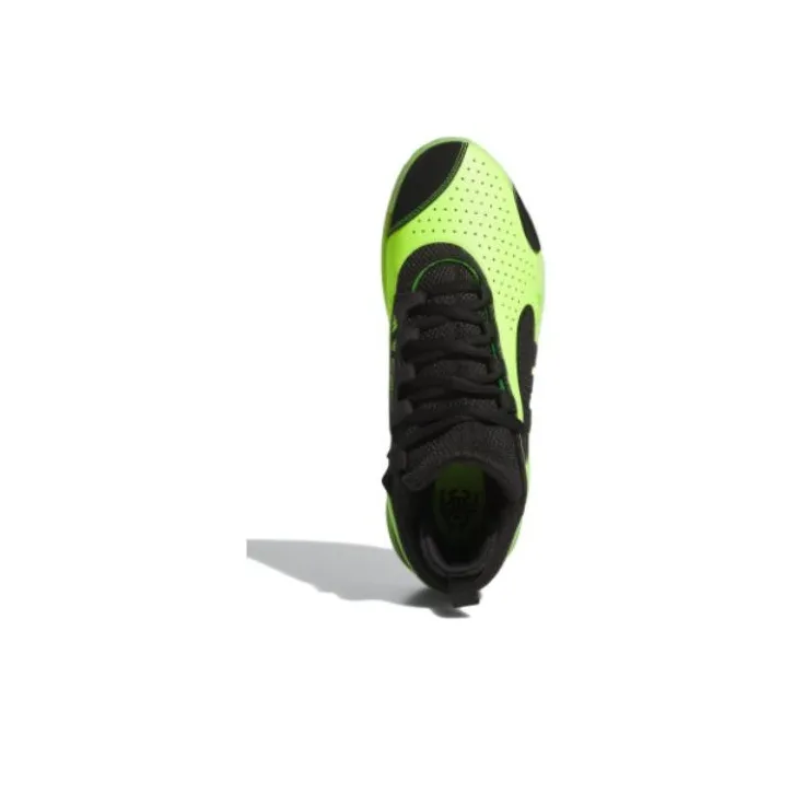 Adidas D.O.N. Issue #5 Lucid Lemon-2