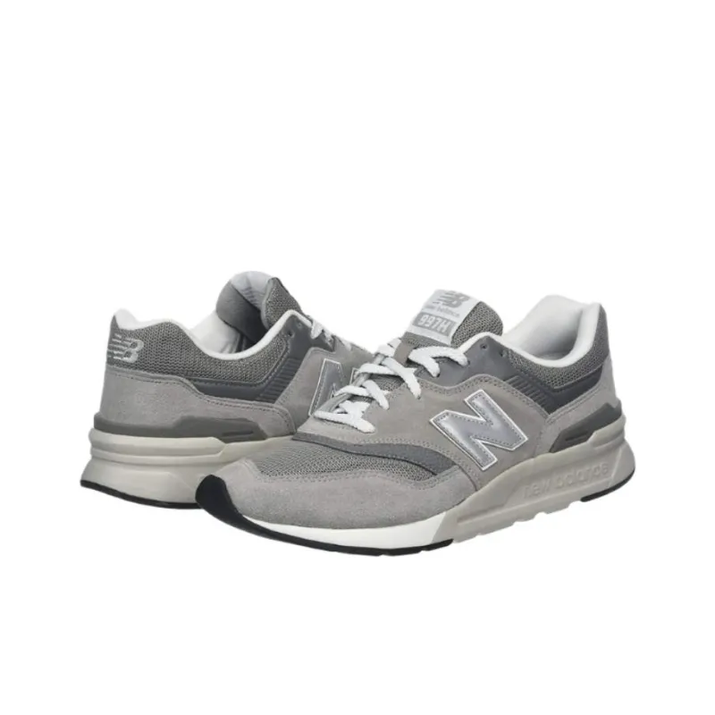 New Balance 997 Grey Silver-2