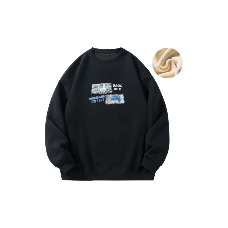 DUNHUANG INSPIRATION Sweatshirt Unisex-9