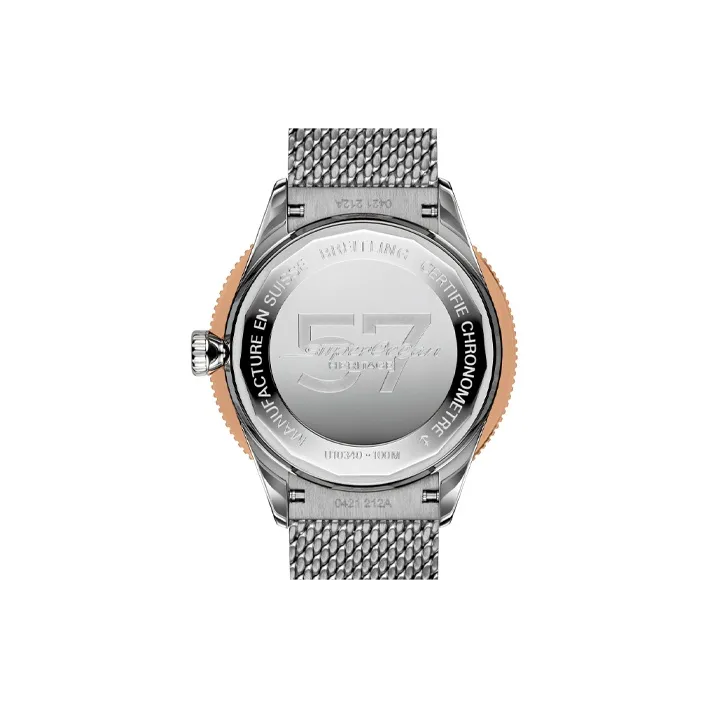 Breitling Women's Super Ocean Culture Collection Watch-2