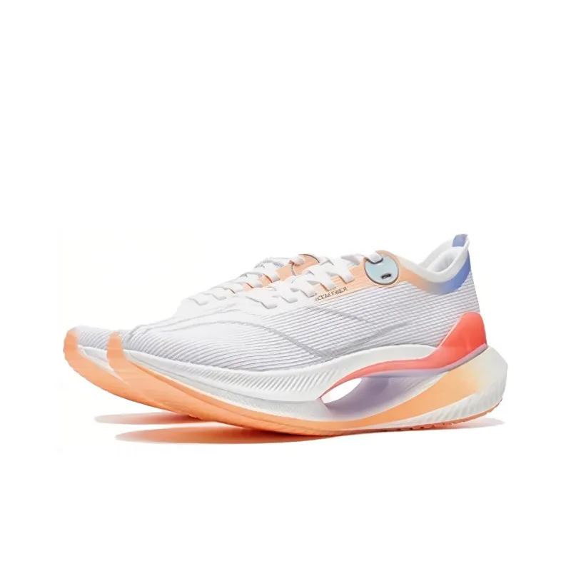 LiNing Jueying 2 Essential Cushioned Slip Resistant Low Top Running Shoes Women's-2