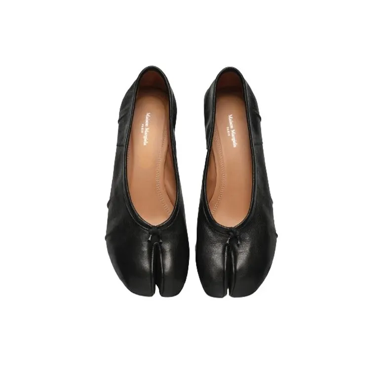 Maison Margiela 30mm Tabi New Pumps-3