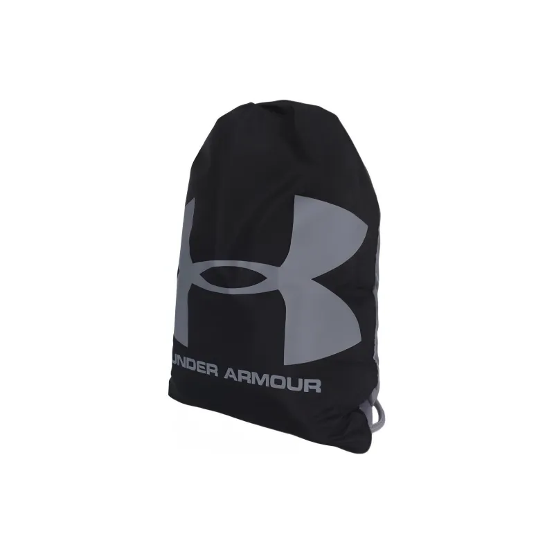 Under Armour Polyester Backpack Regular Unisex Black-2