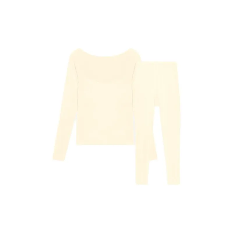 Henny Rue Women's Thermal Sets-1