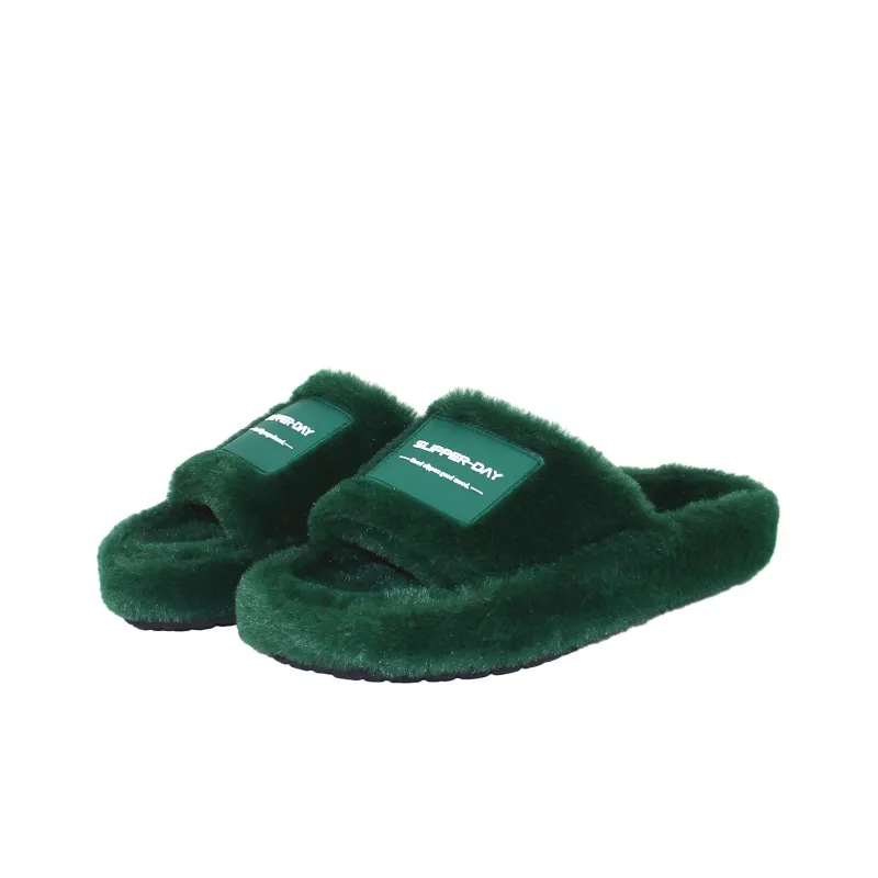 SLIPPER DAY Trendy Fashion Slide Slippers-6