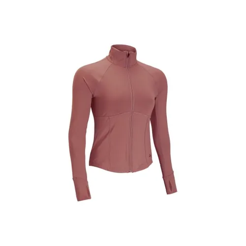 Under Armour Vanish Elite Jackets Women's Red